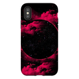 Phone Cases Wacky red/blk galaxy T1