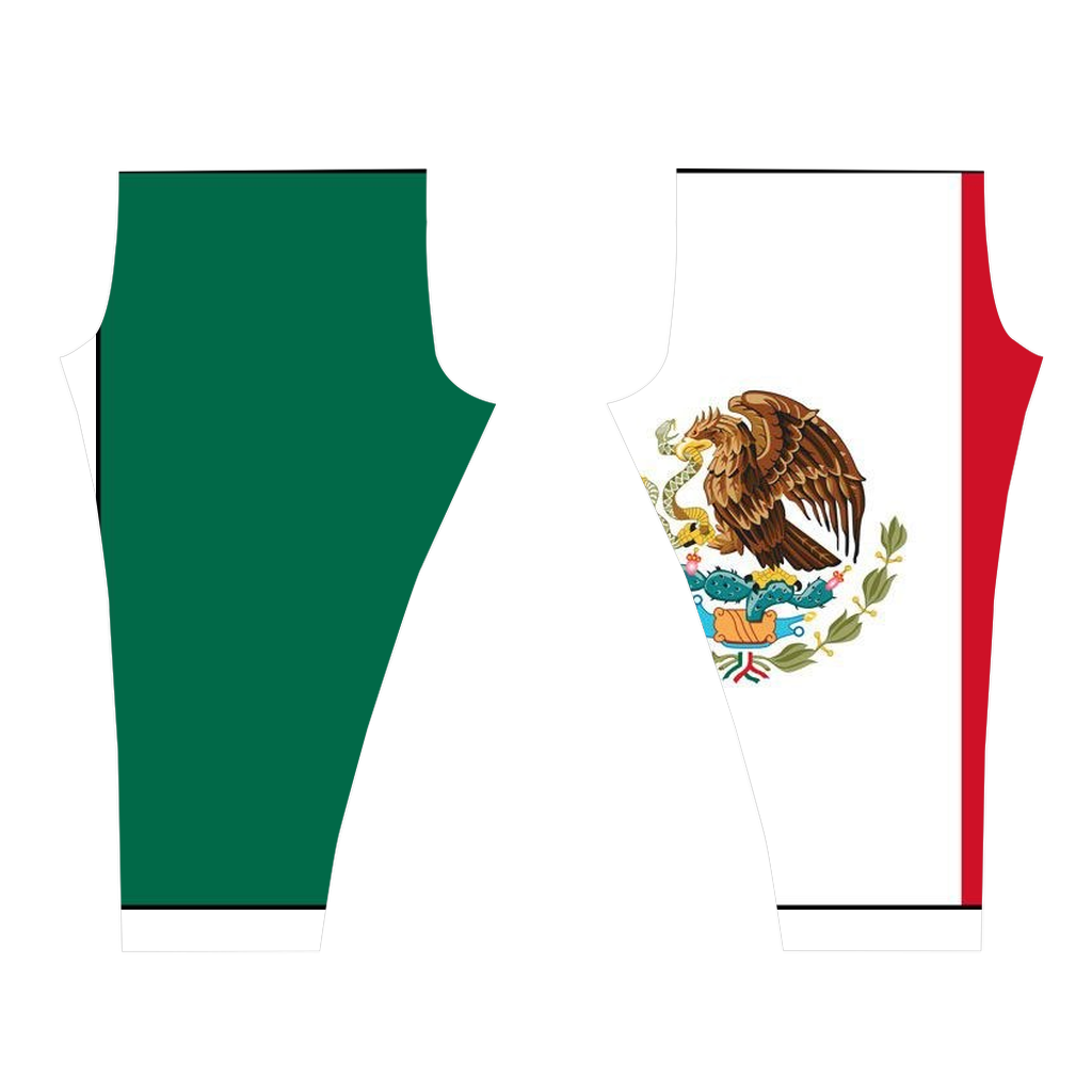Leggings of Many flags