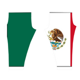 Leggings of Many flags
