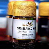 CBG Blanco Haze Hemp Flower