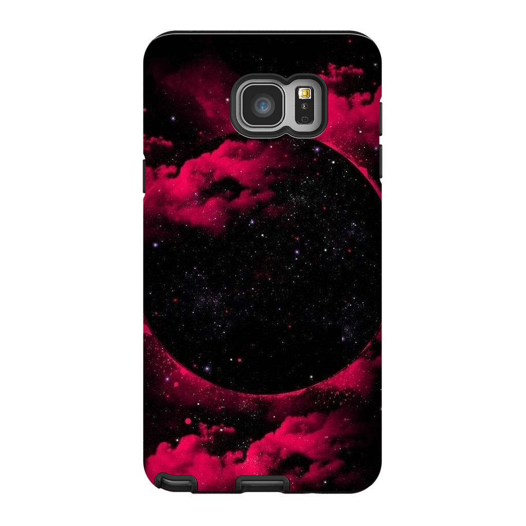 Phone Cases Wacky red/blk galaxy T1