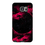Phone Cases Wacky red/blk galaxy T1