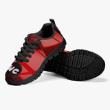 Kids' Lightweight Mesh Sneakers - Black