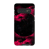 Phone Cases Wacky red/blk galaxy T1