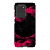 Phone Cases Wacky red/blk galaxy T1