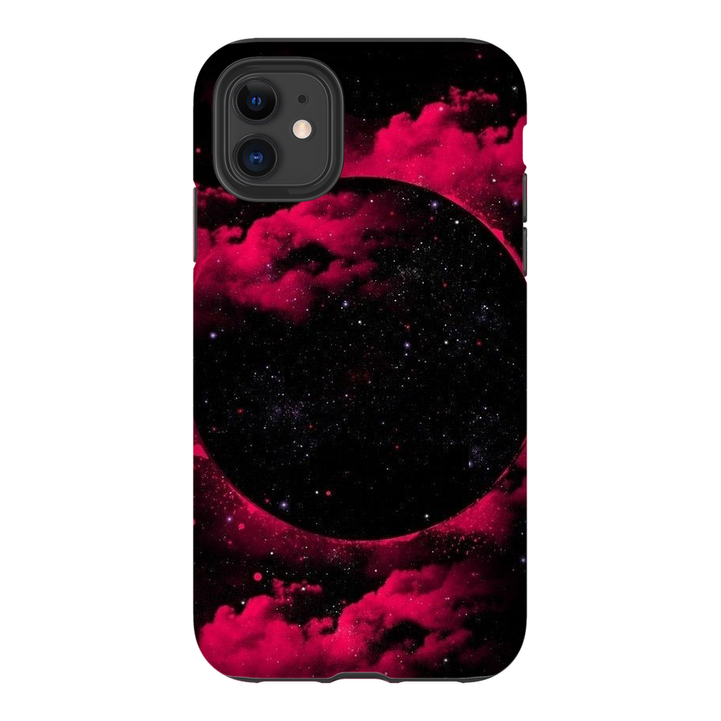 Phone Cases Wacky red/blk galaxy T1