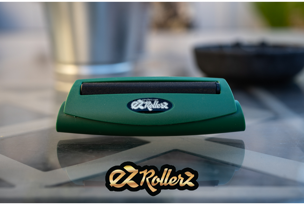Green EzRoller