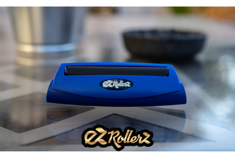 Blue EzRoller