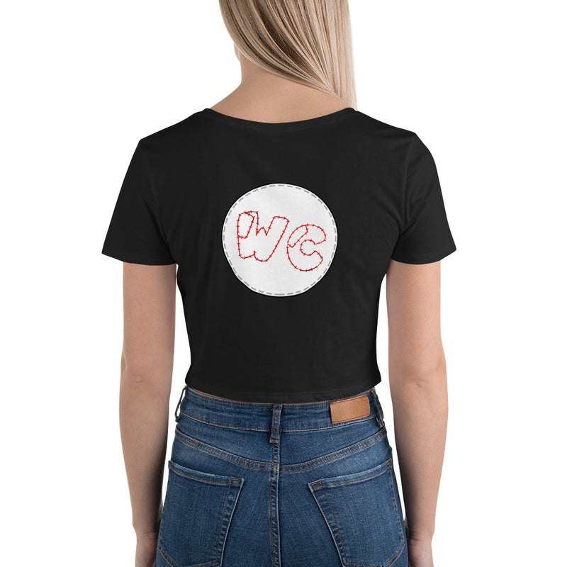 Women’s Crop Tee