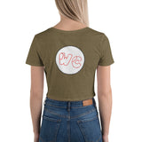 Women’s Crop Tee