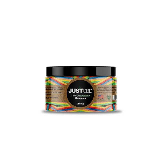 CBD Gummies Rainbow Ribbons