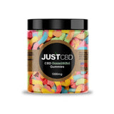 CBD Gummies Sour Worms