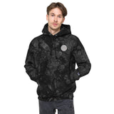 Wacky Unisex Champion tie-dye hoodie