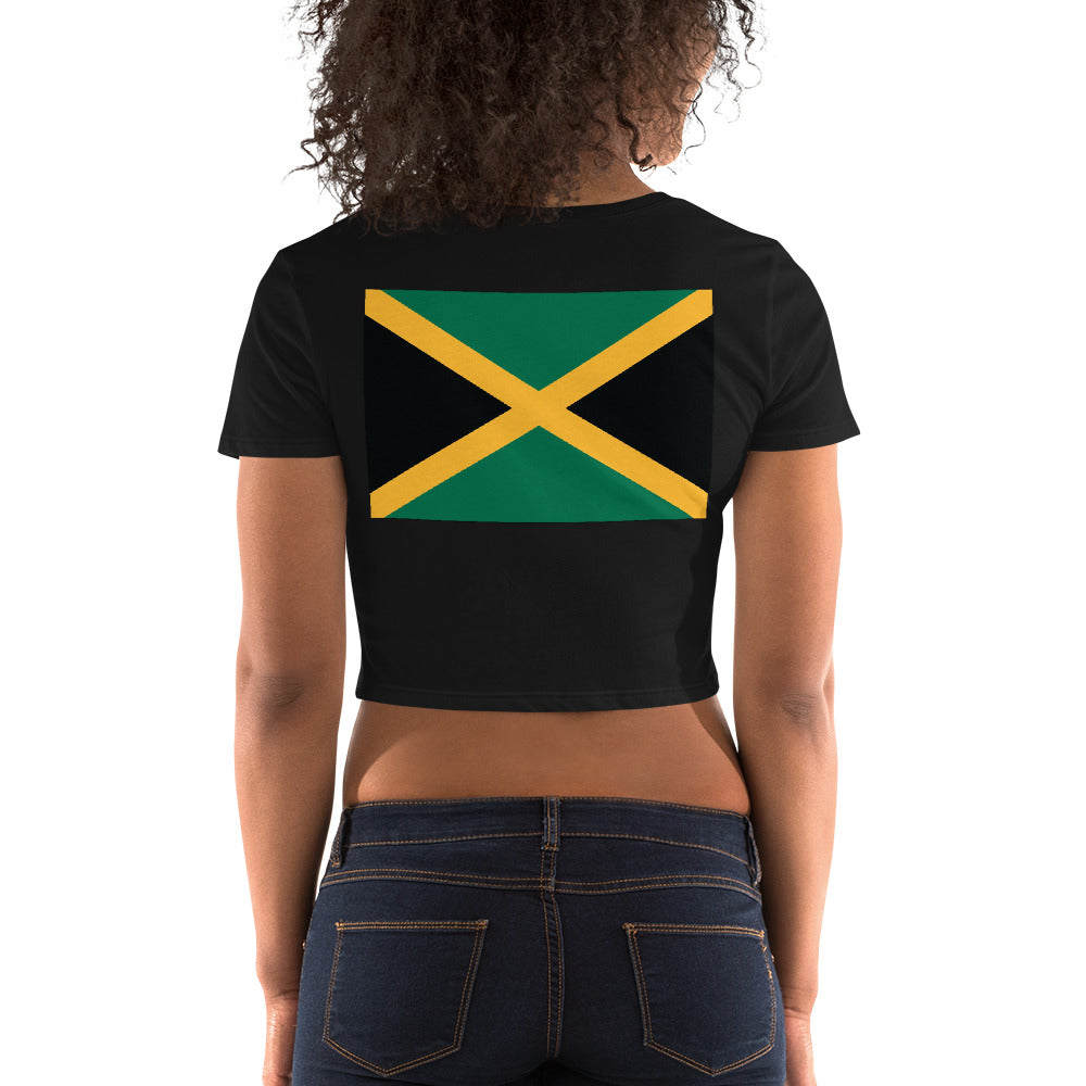Women’s Crop Tee