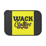 WACK Clothes Bento Box with Utensils - Fun & Functional Lunch Container
