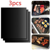 Bbq Grill Mat Reusable Non-Stick