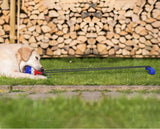 Outdoor Dog Chewing Rope Ball