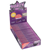 Juicy Jay's Hemp Rolling Papers 1 1/4 - Flavored (Display of 24)