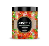 CBD Gummie Worms