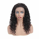 Henan Xuchang Wig Woman Human Hair Wigs Front Lace Real Person Wig Headgear