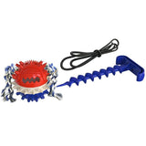 Outdoor Dog Chewing Rope Ball