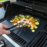 Bbq Grill Mat Reusable Non-Stick