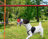 Outdoor Dog Chewing Rope Ball