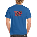 wack Clothes. Gildan 5000 Cotton T-shirts