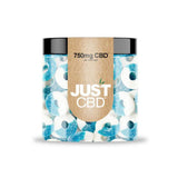 CBD Gummies Blue Raspberry Rings