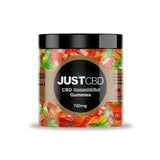CBD Gummie Worms