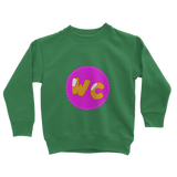 wacky Classic Kids Sweatshirt