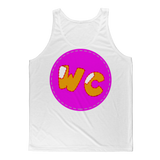 wacky Classic Sublimation Adult Tank Top