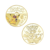 Pokemon Monsters Silver Coins