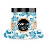 CBD Gummies Blue Raspberry Rings