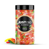 CBD Gummie Worms
