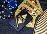 Knox 24K Gold Rolling Paper Standard Size 12 Sheet Pack