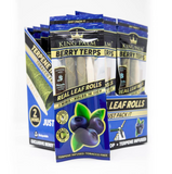 King Palm Flavored Mini Wraps - Berry Terps  (20 pack)