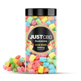 CBD Gummies 3000mg Jar