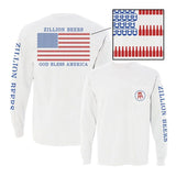 Zillion Beers America Longsleeve Pocket Tee