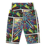 wacky Biker Shorts