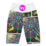 wacky Biker Shorts