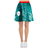 Wacky 0 Skater Skirt