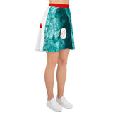 Wacky 0 Skater Skirt