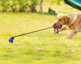Outdoor Dog Chewing Rope Ball