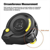 40m + 5m 3-in-1 Hand-held Laser Range Finder Distance Measurement, Square Measurement, Cubic Measurement