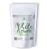 The White CBG Hemp Flower- Organic