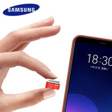 100% New Original SAMSUNG Micro SD Memory Card