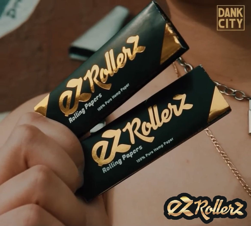 EzRollerz Rolling Papers (2 Pack)